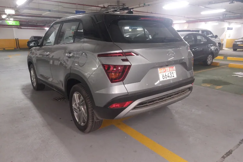 Hyundai Creta 2025 #4